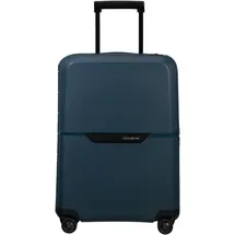 Samsonite Magnum Eco 4-Rollen Cabin 55 cm / 38 l midnight blue