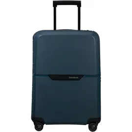 Samsonite Magnum Eco 4-Rollen Cabin 55 cm / 38 l midnight blue