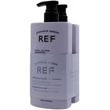 REF. REF Cool Silver Duo