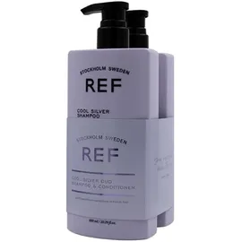 REF. REF Cool Silver Duo