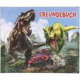 depesche dino world Depesche 0013940 Dino World Freundebuch