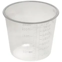 GASTROBACK Messbecher Gastroback 96921 Messbecher für 42823 42822 Design Advanced Brotbackau