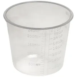GASTROBACK Messbecher Gastroback 96921 Messbecher für 42823 42822 Design Advanced Brotbackau