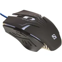 Sandberg Eliminator schwarz