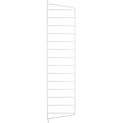 String - Wandleiter für String Regal 75 x 20 cm, weiß