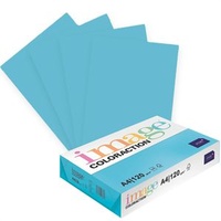 Antalis Kopierpapier Image Coloraction Lisbon, A4, 120g/qm, königsblau, 250 Blatt