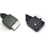 Intel OCuLink Cable Kit AXXCBL800CVCR - Internes SAS-Kabel - 4i MiniLink SAS (SFF-8611)