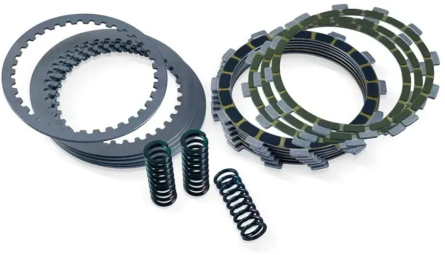 Barnett Harley Davidson Flde 1750 Abs 18-20/flfb 1750 Abs 18-20 Kupplungssatz - Silver - One Size