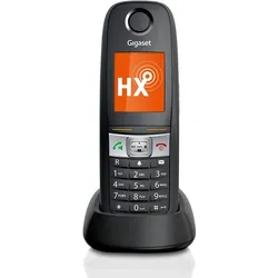 DECT-Telefon-Mobilteil E630HX Universal-Mobilteil TFT-Farbdisplay Freisprechen