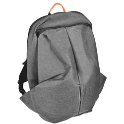 Monolith Pendler-Rucksack »9119« grau, 30x45x15 cm