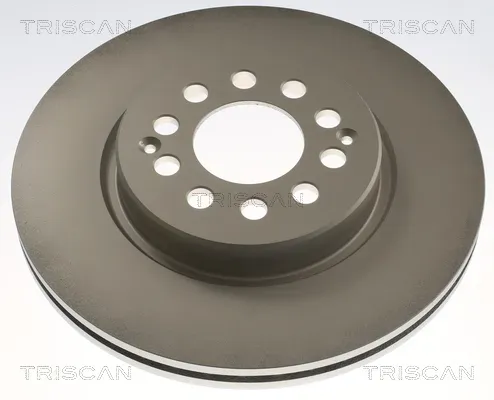 TRISCAN Bremsscheibe 812082001c belüftet 280mm 22mm für SAIC MOTOR