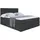 altdecor Marce King 160 x 200 cm H3/H4 Schwarz