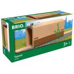 BRIO Spiel Hoher Holz-Tunnel