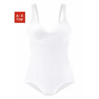 Triumph Body Modern Soft + Cotton BS weiß 100B