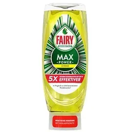 Fairy Spülmittel Max Power Zitrone 545 ml
