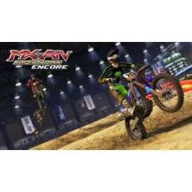 MX vs. ATV Supercross - Encore (PS4)