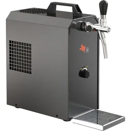 ich-zapfe JET 30 Bierzapfanlage, Bierkühler - Durchlaufkühler 1-leitig Trockenkühler, bis zu 35 Liter/h