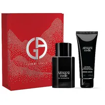 Giorgio Armani Code Men Eau de Toilette 50 ml + Duschgel 75 ml Geschenkset