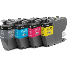 Brother LC-422VAL CMYK