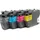 Brother LC-422VAL CMYK
