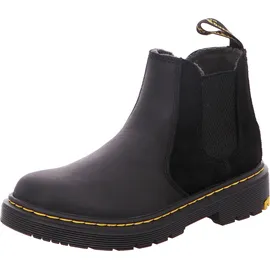 Dr. Martens Airwair 2976 J für Kinder, schwarz, Größe 36 EU