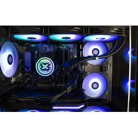 CAPTIVA R92-486 Gaming-PC AMD Ryzen 5 5500 4,0 GHz 16 GB RAM 500 GB SSD GeForce RTX 5060 Windows 11 Home