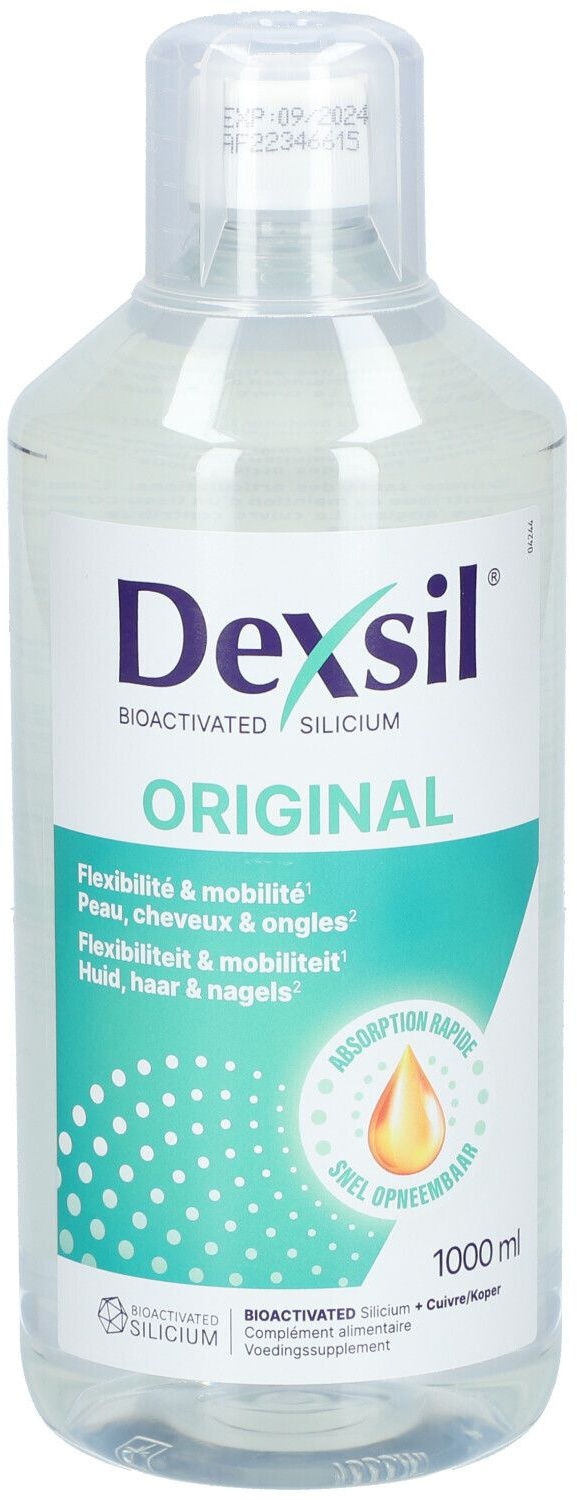 Dexsil silicium organique bio 1000 ml solution(s)