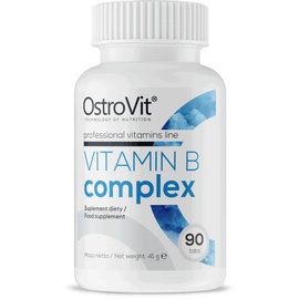 OstroVit Vitamin B Complex Tabletten 90 St.