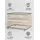 Sämann Laufgitter mit Matratze Cloud Air – Schlupfsprossen grau/natur Premium | Gr.: 75x100 cm,