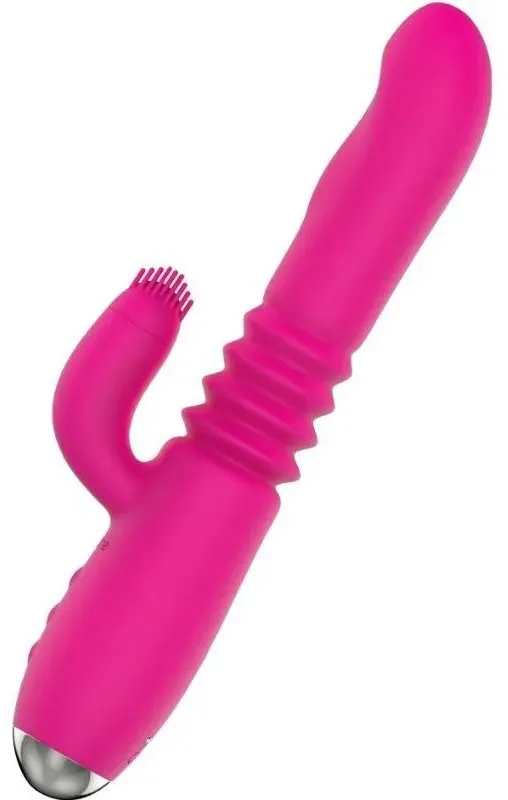 NALONE - UP&DOWN- UND RABBIT-VIBRATOR MIT ROTATION