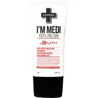 SUNTIQUE I'm Medi 100% Zinc Sun 50 ml