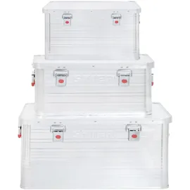 Stier Alubox-Set 50L + 85L + 135L