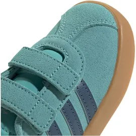 adidas VL Court 3.0 Kinder Mint Ton/Preloved Ink/Silver Met 22