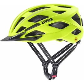 Uvex I-vo 2 56-60 cm schwarz/gelb matt 2021
