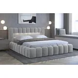 yourhouse24 Lamica 180 x 200 cm Grau
