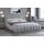 yourhouse24 Lamica 180 x 200 cm Grau