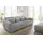 Jockenhöfer Big-Sofa Baumwolle/Polyester 3-Sitzer Grau