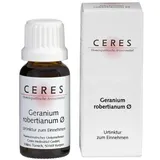 CERES Heilmittel GmbH CERES Geranium robertianum Urtinktur