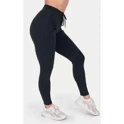 XXL Sportswear - Lifestyle Jogger  -  Black - L