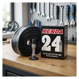 Kenda Schlauch 24 x 1,75-2,125 Zoll 35 mm DV