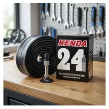 Kenda Schlauch 24 x 1,75-2,125 Zoll 35 mm DV