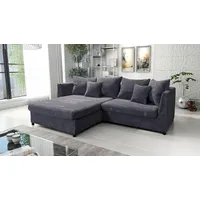 Kuechen-preisbombe Sofa Couch Ecksofa Eckcouch Wohnlandschaft Pam 2 Cord Bezug