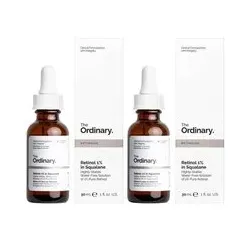 THE ORDINARY Rétinol 1% dans du Squalane Sérum 2x30 ml