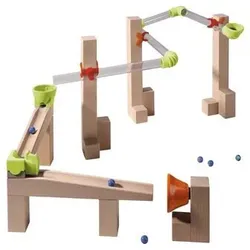 HABA 302133 Kugelbahn – Grundpackung Race Base