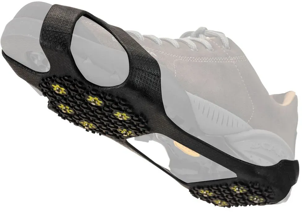 NORTEC Steigeisen STREET - Uni., black (S (31-36 EU))