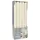 Papstar GALA Basic Leuchterkerzen 25 cm weiß 10 St.
