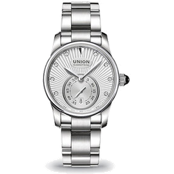 Union Glashütte Seris Kleine Sekunde D004.228.11.036.00 - silber - 36mm