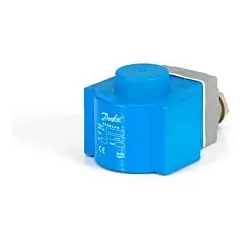 Danfoss Magnetventil-Spule 018F6851 BG DC, 220 V, 16 W, Gleichspannung
