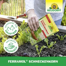 NEUDORFF Ferramol Schneckenkorn 1 kg