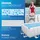 BESTWAY Power Steel Frame Pool Set 549 x 274 x 122 cm inkl. Filterpumpe
